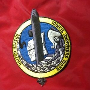 United States Submarine School - Patch